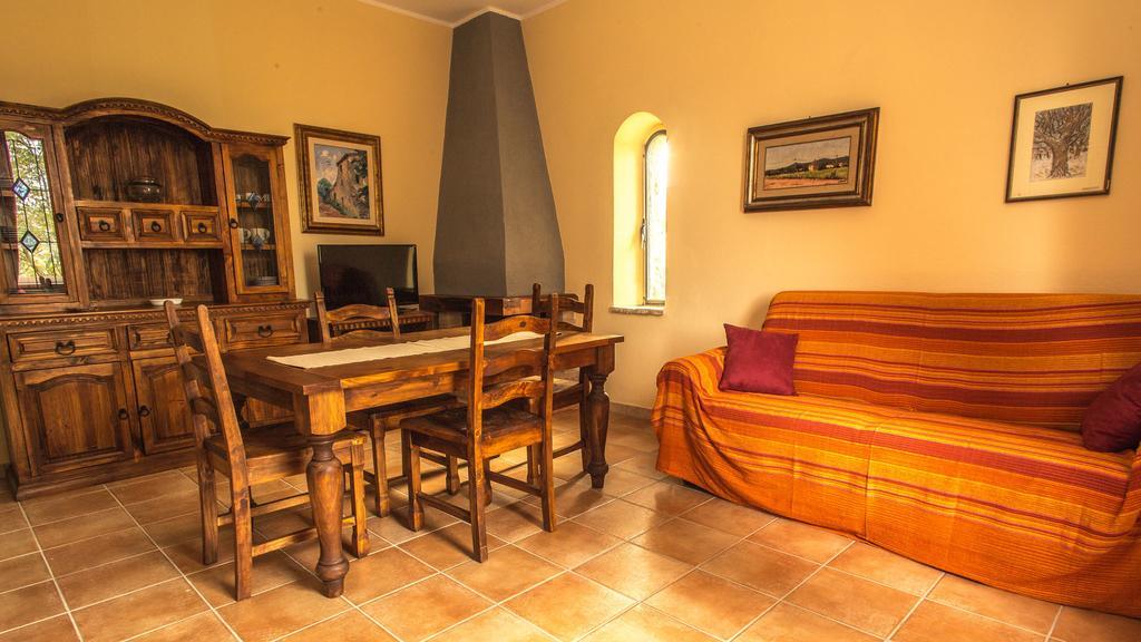 Agriturismo Podere Valdo Gavorrano Habitación foto