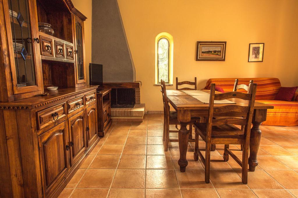 Agriturismo Podere Valdo Gavorrano Habitación foto