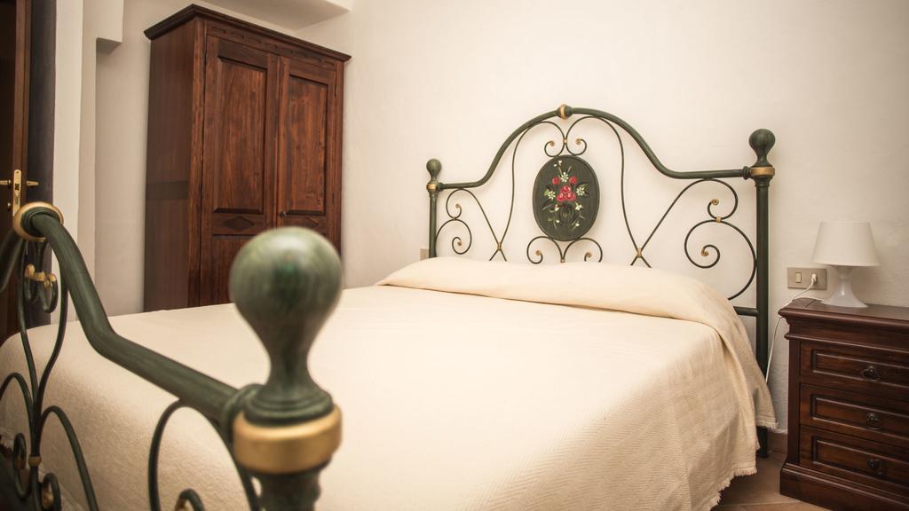Agriturismo Podere Valdo Gavorrano Habitación foto