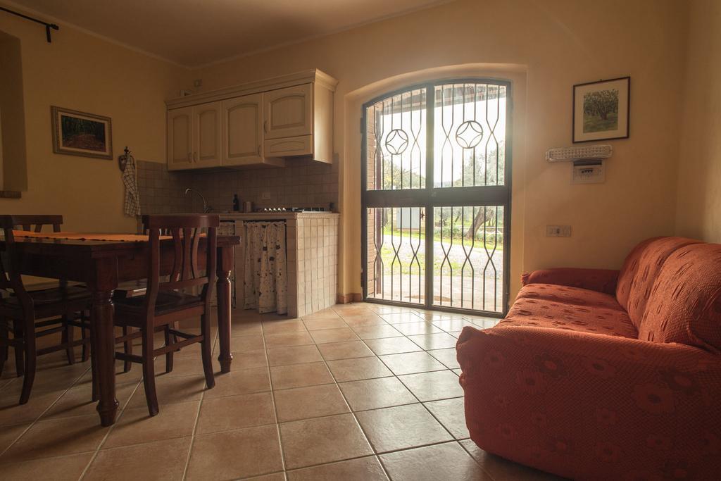 Agriturismo Podere Valdo Gavorrano Habitación foto