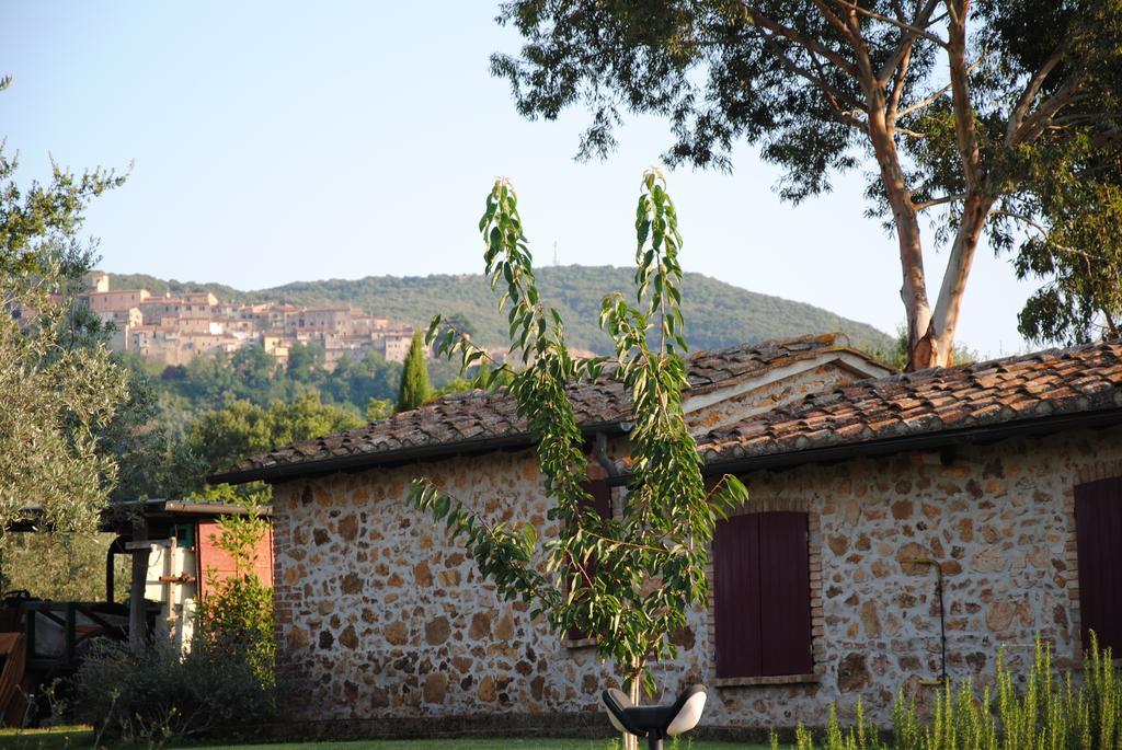 Agriturismo Podere Valdo Gavorrano Habitación foto
