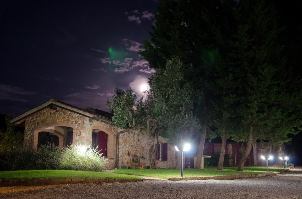 Agriturismo Podere Valdo Gavorrano Habitación foto