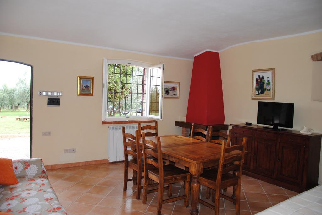 Agriturismo Podere Valdo Gavorrano Habitación foto